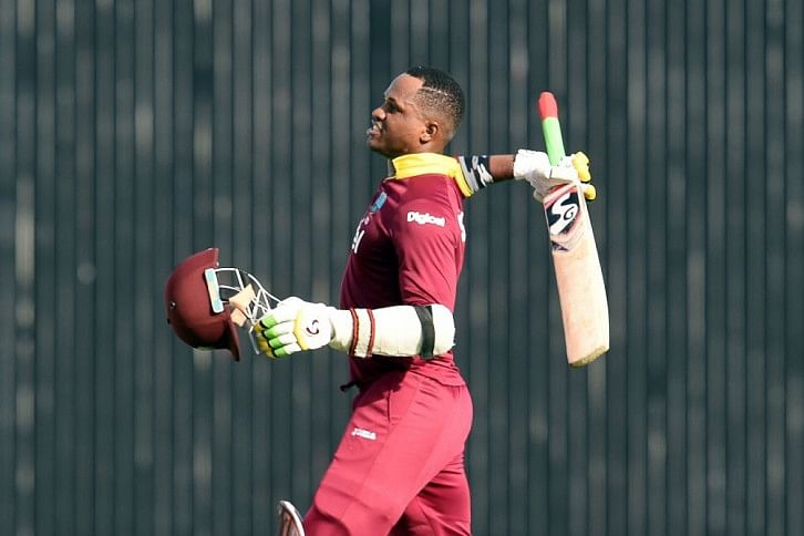 Marlon Samuels Marlon Samuels