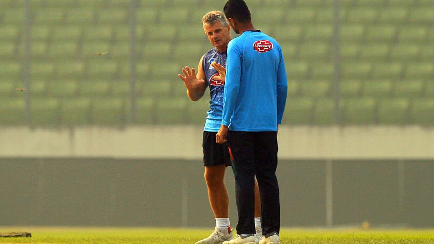 Steves Rohdes & Mahmudullah Steves Rohdes & Mahmudullah