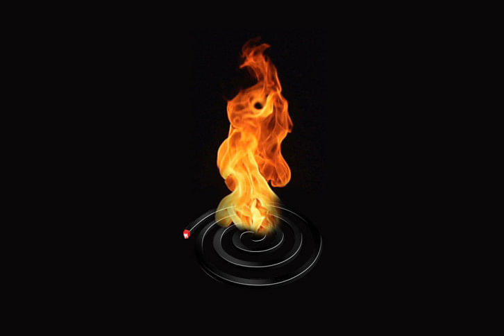 Coil Fire Coil Fire