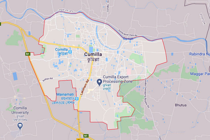 Comilla_Map Comilla_Map