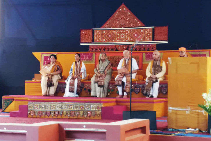 Visvabarati Convocation Visvabarati Convocation