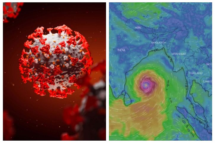 Corona and Cyclone.jpg Corona and Cyclone.jpg