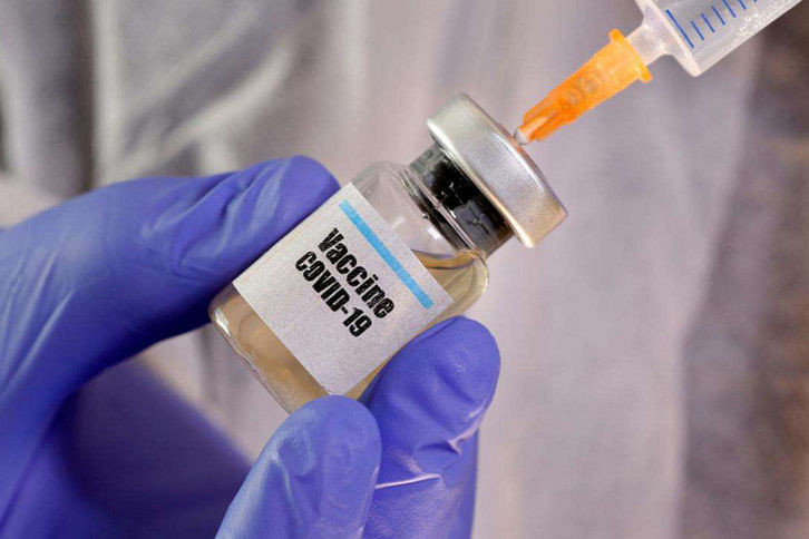Corona vaccine Corona vaccine