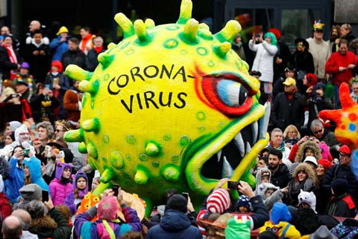 coronavirus coronavirus