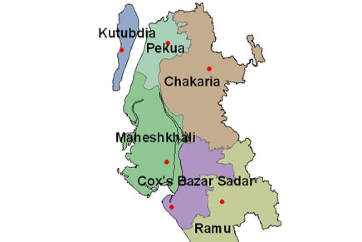 coxsbazar map coxsbazar map