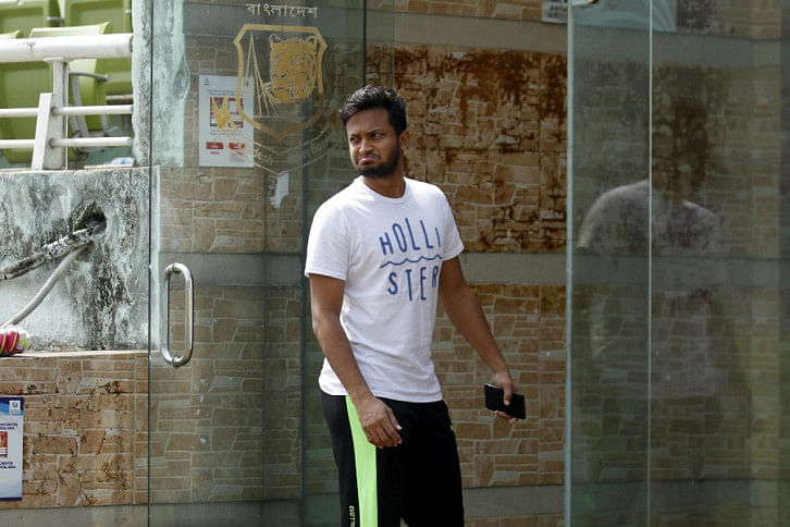 Shakib Al Hasan Shakib Al Hasan