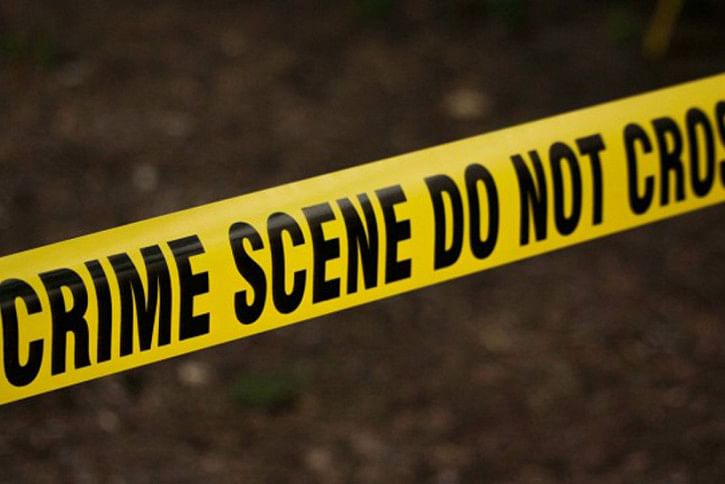 crime scene crime scene