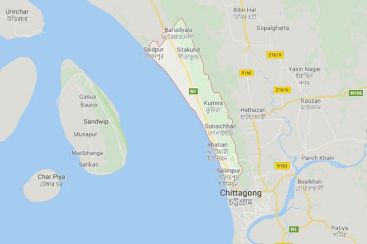 Ctg map Ctg map