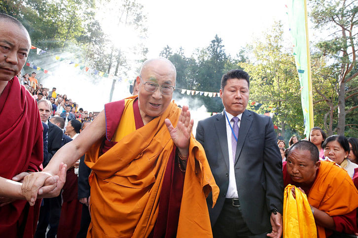 Dalai Lama Dalai Lama