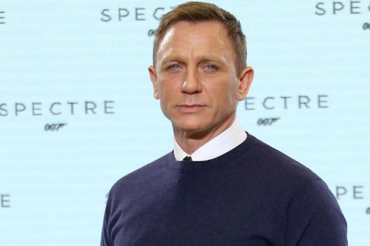 Daniel Craig Daniel Craig