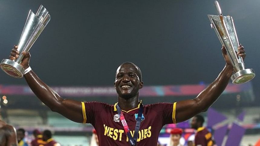 darren sammy darren sammy