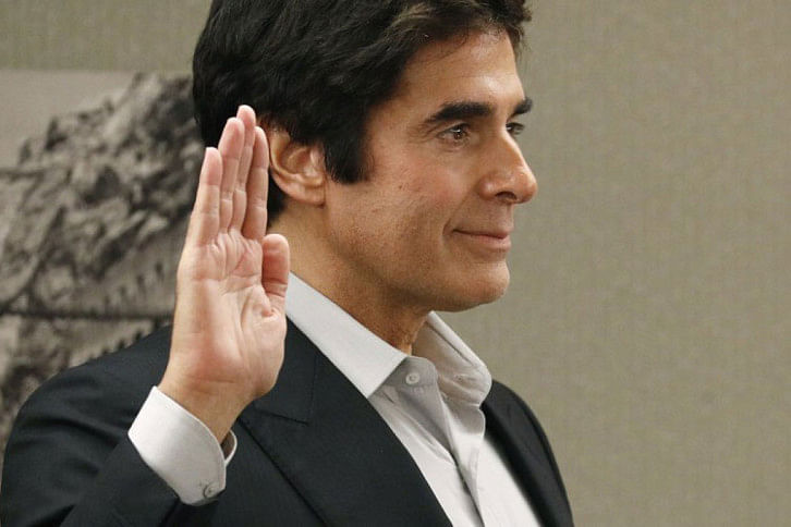 David Copperfield David Copperfield