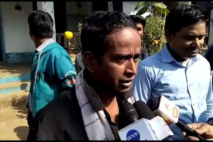 Debkumar Maiti Debkumar Maiti