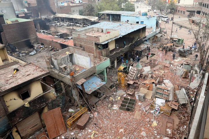 Delhi Clash Delhi Clash