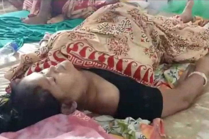 Dengu patient in WB Dengu patient in WB