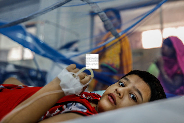 Dengue patients Dengue patients