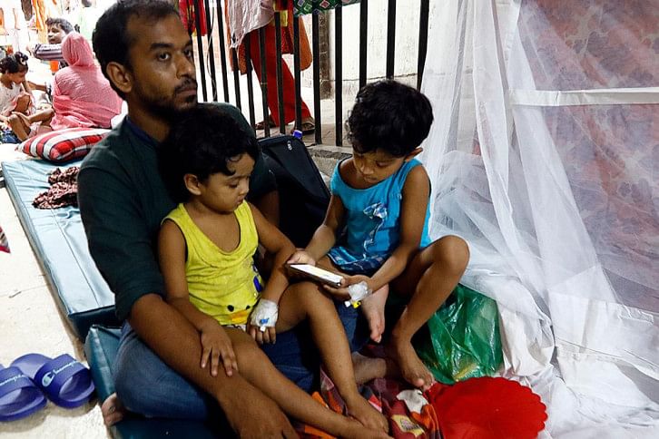 Dengue patients Dengue patients