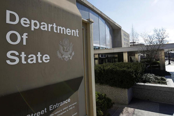 Department of State Department of State