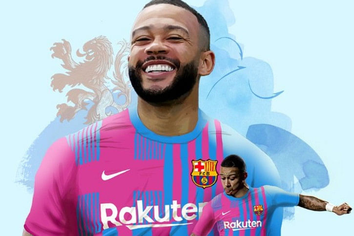depay depay