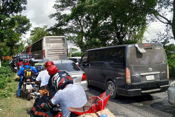 Dhaka Aricha highway Dhaka Aricha highway