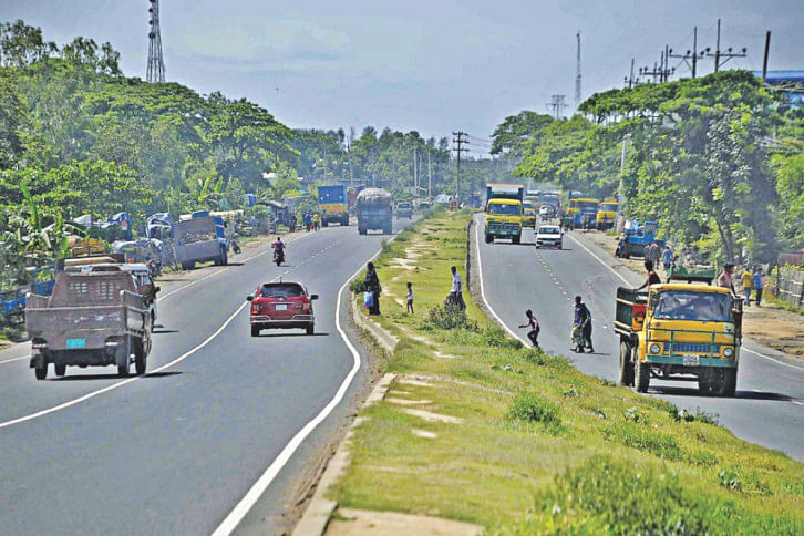 dhaka ctg highway dhaka ctg highway