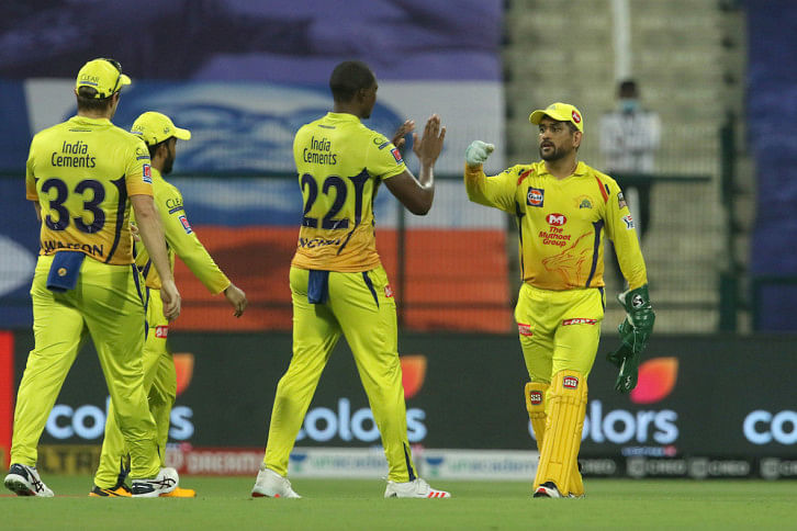 dhoni dhoni