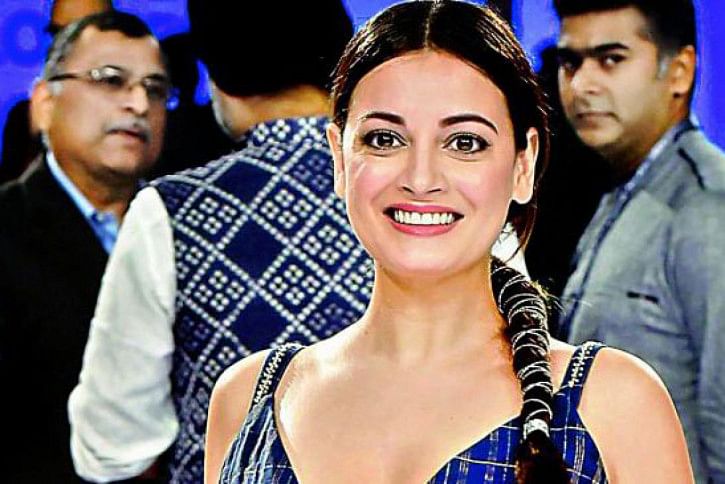 Dia Mirza Dia Mirza