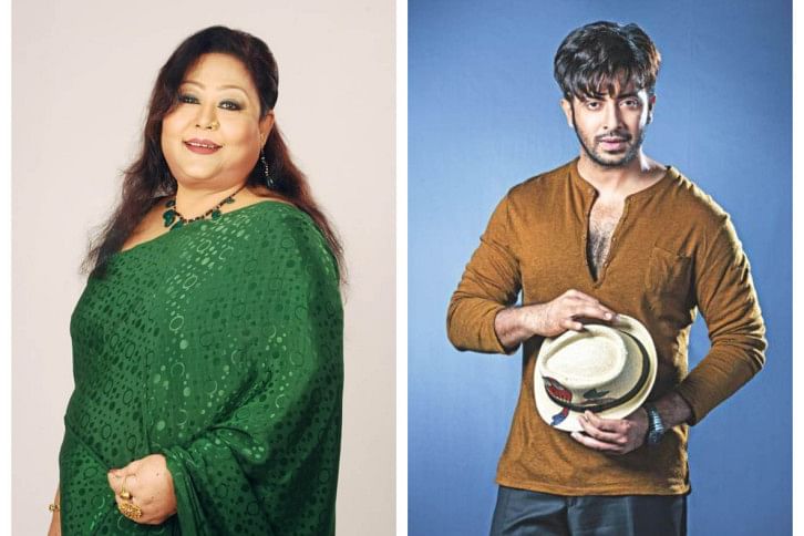 Dilruba Khan and Shakib Khan.jpg Dilruba Khan and Shakib Khan.jpg