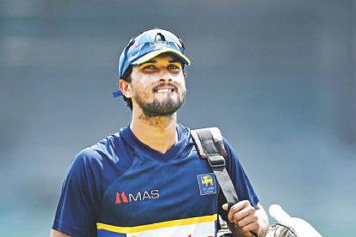 Dinesh Chandimal Dinesh Chandimal