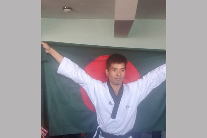 Dipu Chakma Dipu Chakma