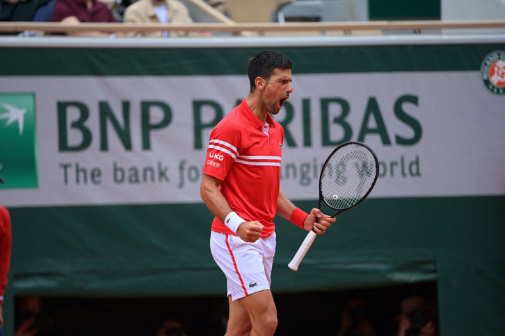 djokovic djokovic