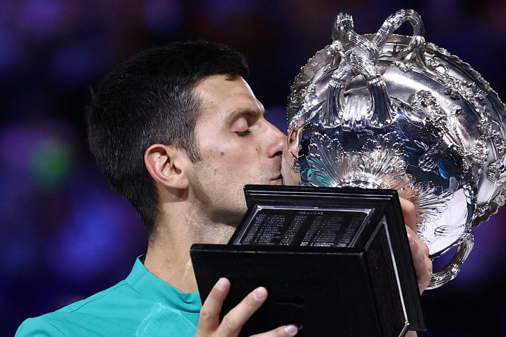 djokovic djokovic