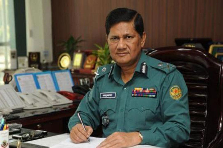 dmp commissioner dmp commissioner