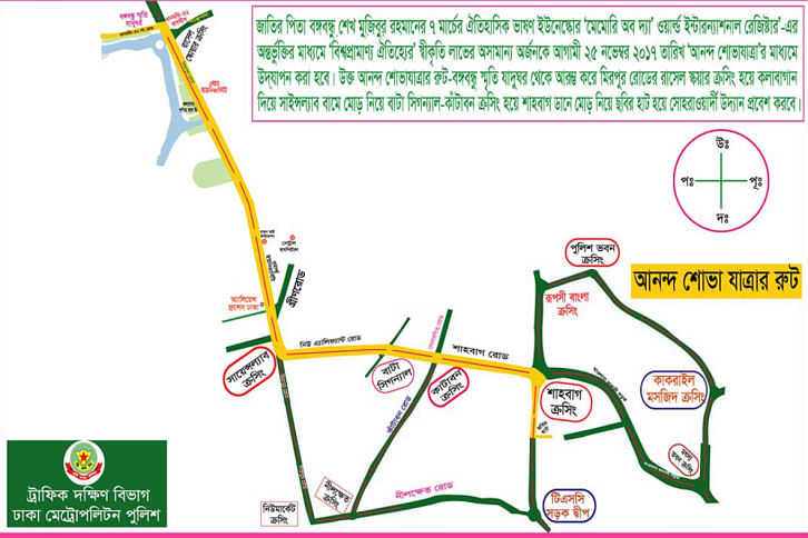 DMP Road Map on November 25, 2017 DMP Road Map on November 25, 2017