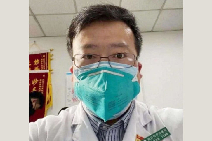 doctor Li doctor Li