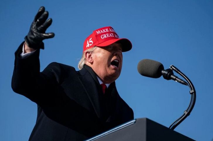 Donal Trump Donal Trump