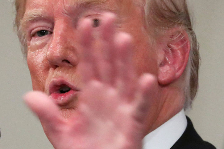 Donald Trump Donald Trump