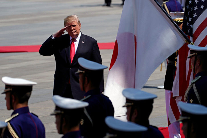 Donald Trump Donald Trump