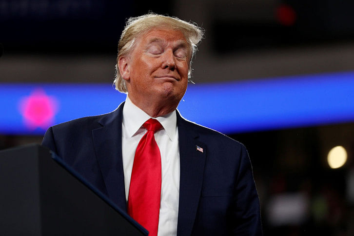 Donald Trump Donald Trump