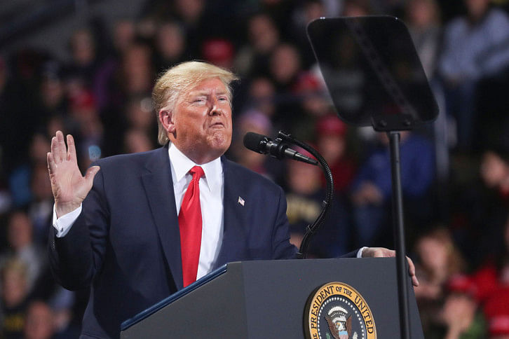 Donald Trump Donald Trump