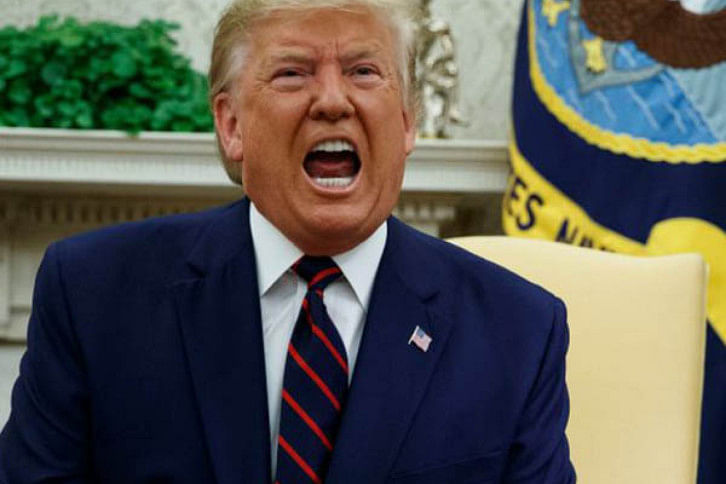Donald Trump Donald Trump