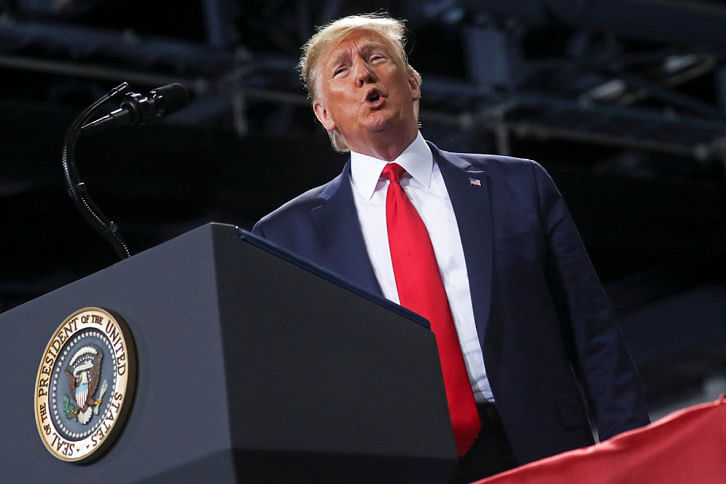 Donald Trump Donald Trump