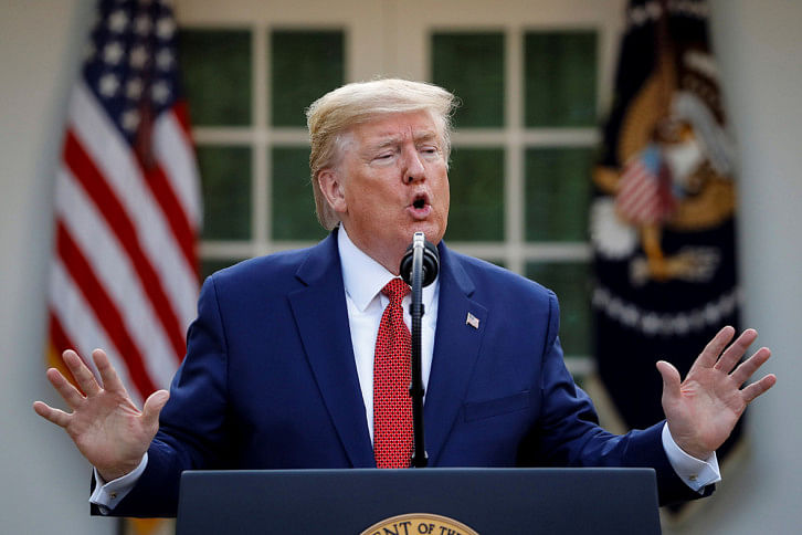 Donald Trump Donald Trump