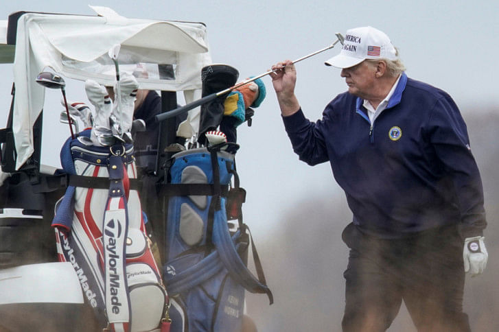 Donald Trump Donald Trump