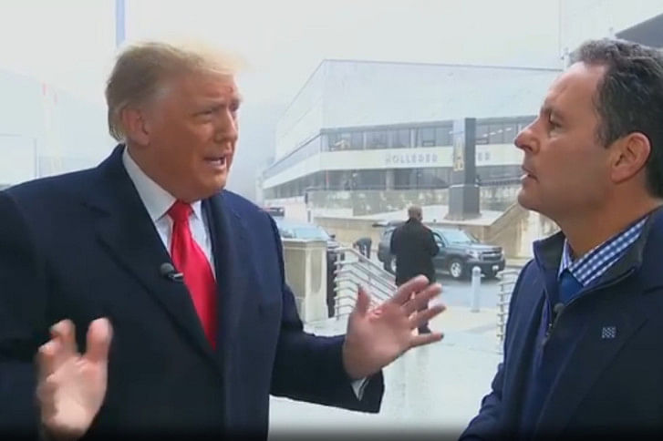 Donald Trump Donald Trump