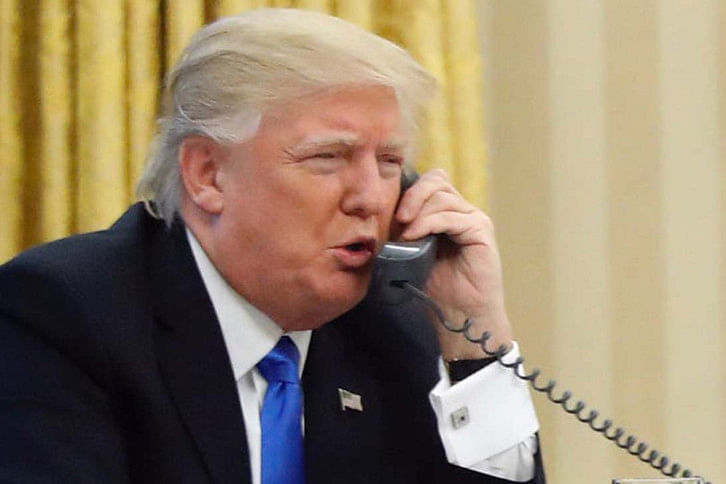 Donald Trump Donald Trump