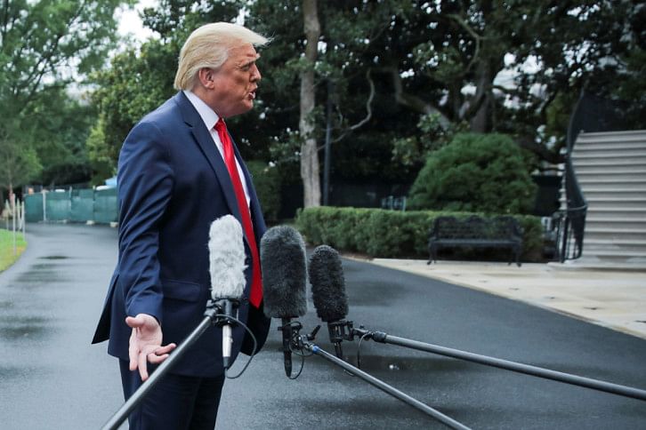 Donald Trump Donald Trump