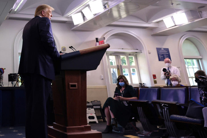 Donald Trump Donald Trump