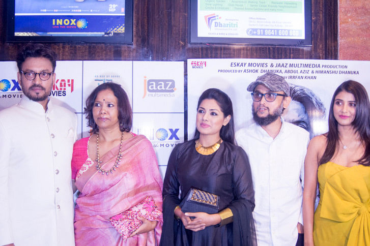 Doob premiere in Kolkata Doob premiere in Kolkata