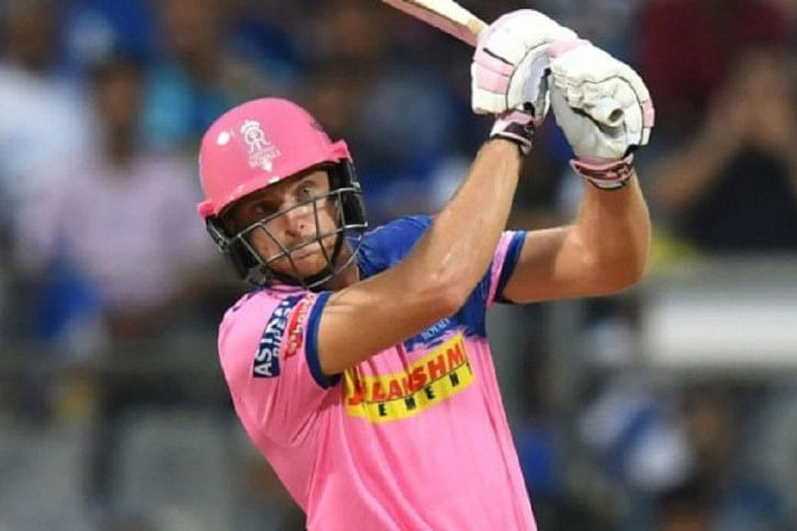 Jos Buttler Jos Buttler